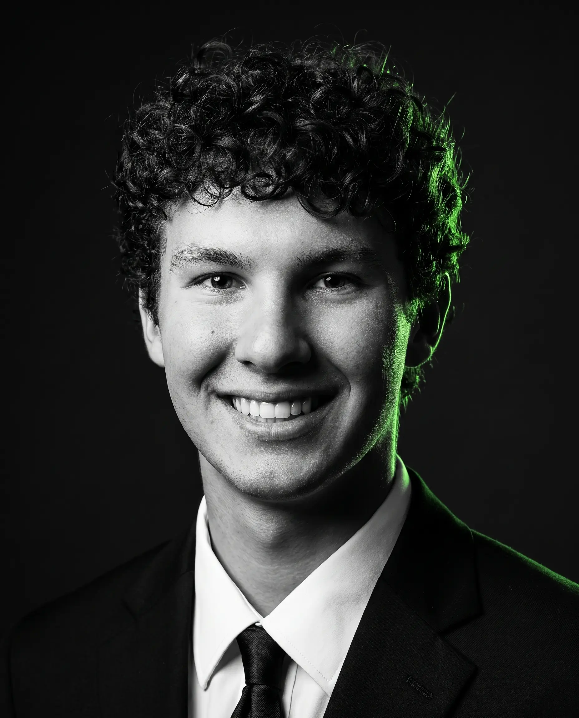 Fischer Jackson, Co-Founder