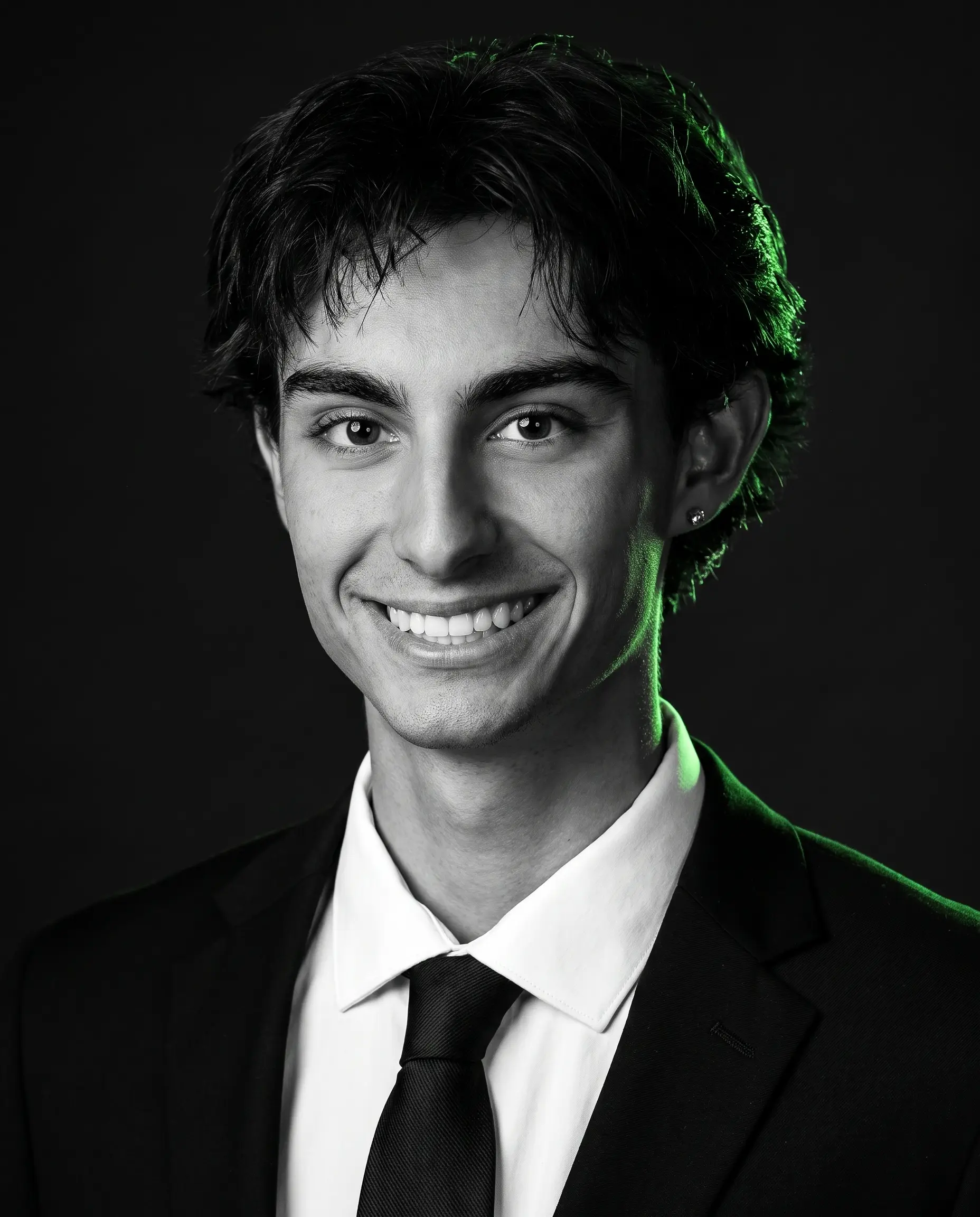 Liam Hawke, Co-Founder